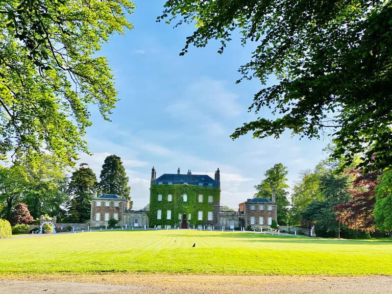 Culloden House Hotel Visit Inverness Loch Ness